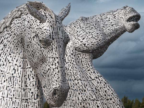 the kelpies