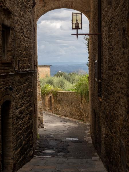 san gimignano